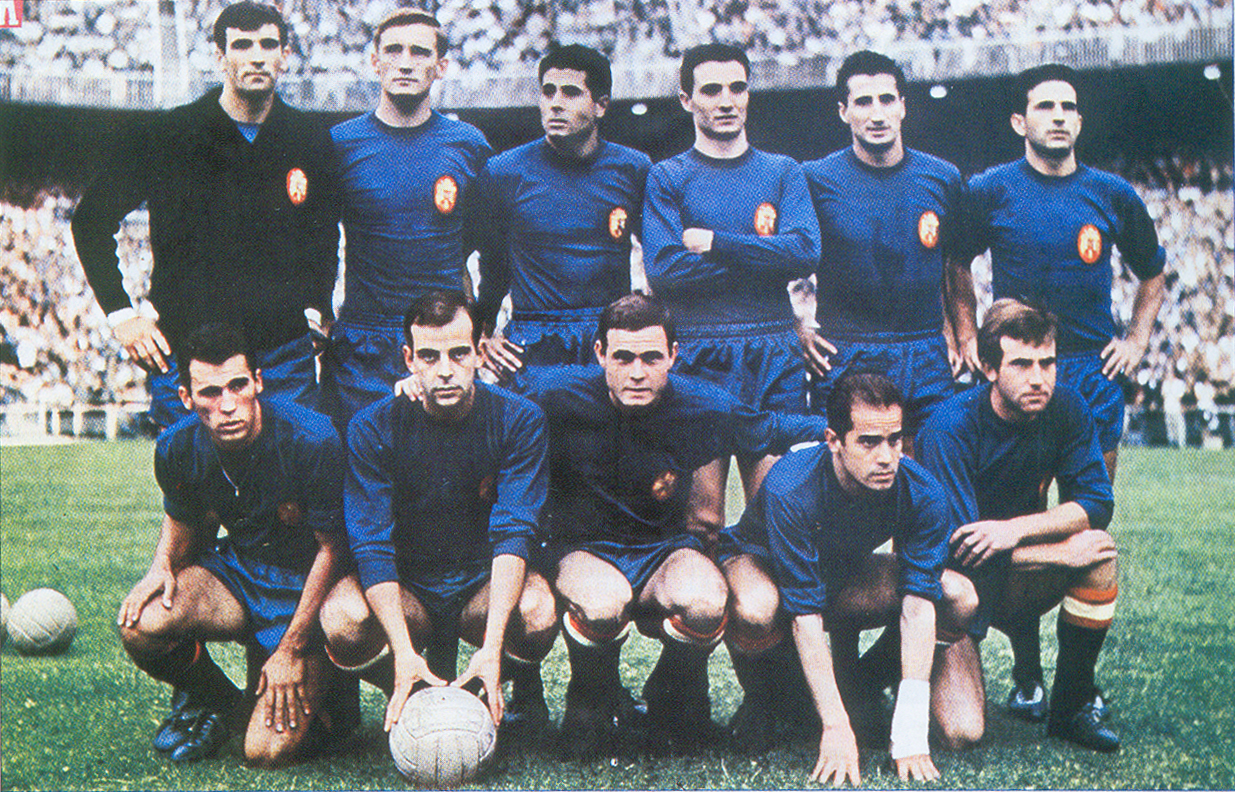 españa 1964